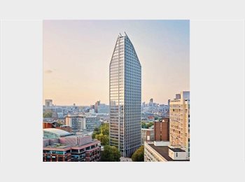 Roomgo UK - Prime ZONE 1 - Free Gym & Bills Inc - Next to Tube - 24hrs concierge, Elephant and Castle - £1,800 pcm