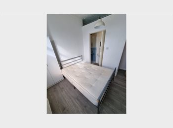 Roomgo UK - Cosy double bed rooms To Let near UoM, M13, Longsight - £570 pcm