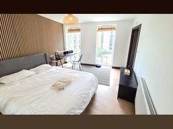 Roomgo UK - En-suite in 2 bedroom at Cambridge Station, Petersfield - £1,400 pcm