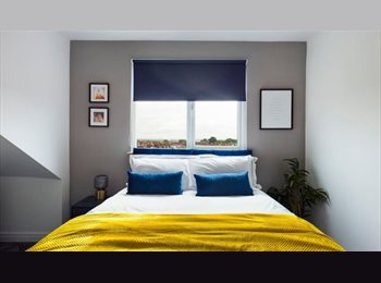 Roomgo UK - Luxury Rooms Sefton Park, Dingle - £599 pcm