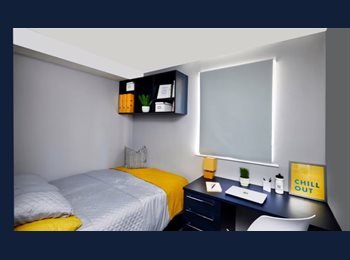 Roomgo UK - Room Available to Takeover for £139 a week ‼️, Hyde Park - £555 pcm