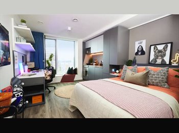 Roomgo UK - Need for Replacement at Vita Student, Manchester, Manchester - £1,830 pcm