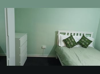 Roomgo UK - Double room to rent, Shenley Fields - £550 pcm