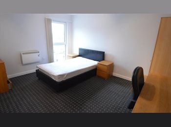 Roomgo UK - Looking for someone to take over my tenancy, Hulme - £650 pcm