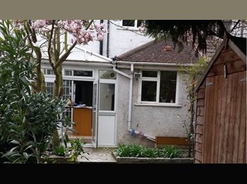 Roomgo UK - Large Bright Double Room, for single occupancy only, in a large house in W3., Gunnersbury - £900 pcm