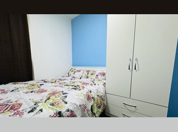 Roomgo UK - Double Room near City Centre E1  Stepney, Mile End - £780 pcm