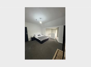 Roomgo UK - Furnished Room in Edgbaston | All Bills & Wi-Fi Included | Great Location, Rotton Park - £85 pcm