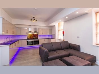 Roomgo UK - *Fully furnished En-suite Room Available from January 2026 – £164/week (All Bills Included)*, Newcastle upon Tyne - £696 pcm