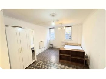 Roomgo UK - Great Studio Flat om Islington/London, Holloway - £1,000 pcm