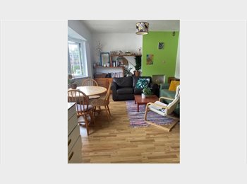 Roomgo UK - Double room to rent, Childs Hill - £890 pcm