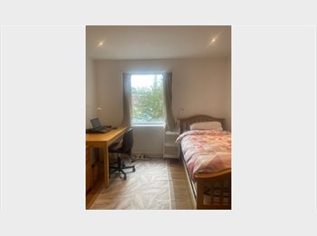 Roomgo UK - Quiet furnished bedroom in Hove, West Blatchington - £650 pcm