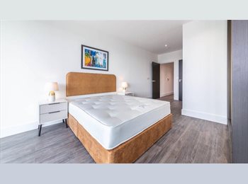 Roomgo UK - WC2 London - Double Room available, Holborn - £950 pcm