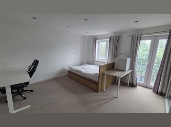 Roomgo UK - 16sqm Spacious and Bright Double Room, Norbiton - £920 pcm