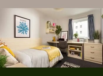 Roomgo UK - student accomodation - unite students Grande central, Liverpool - £630 pcm