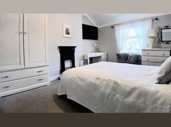 Roomgo UK - Double room to rent, Grantham - £550 pcm