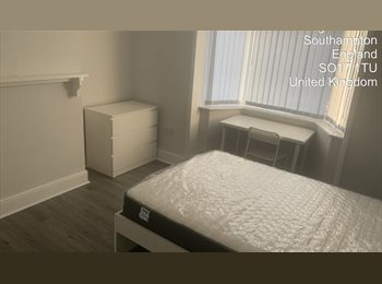 Roomgo UK - Newly renovated house share in SO17 - All bills included, Bassett - £750 pcm