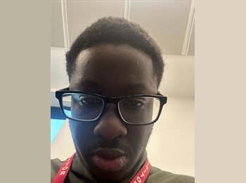 Roomgo UK - Matthew - 23 - Birmingham