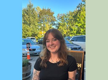 Roomgo UK - Haley - 25 - Glasgow