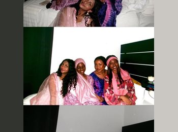 Roomgo UK - Fatou - 18 - Glasgow