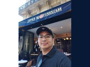 Roomgo UK - Jeff - 36 - Bournemouth