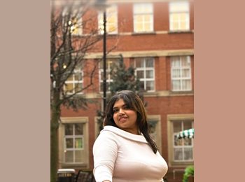 Roomgo UK - Lana Elizabeth - 21 - Huddersfield