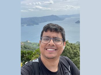 Roomgo UK - Anirban Bose - 34 - Reading