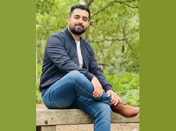 Roomgo UK - Inam - 28 - Bracknell