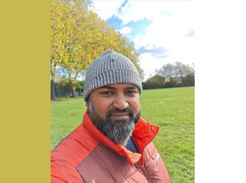 Roomgo UK - Abdur Rahman  - 39 - Beech Lanes