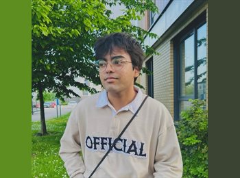 Roomgo UK - Pranay - 25 - Cambridge