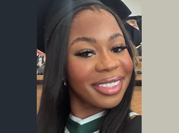 Roomgo UK - Franca  - 23 - Manchester