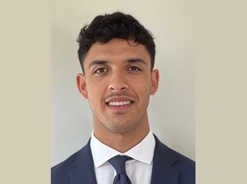 Roomgo UK - Jack whitlow - 25 - Spitalfields