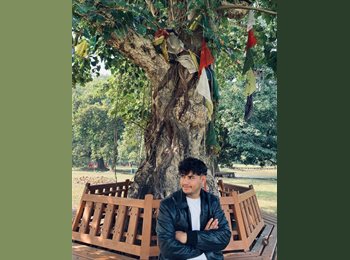 Roomgo UK - Siddharth paudel - 21 - Walton-on-Thames