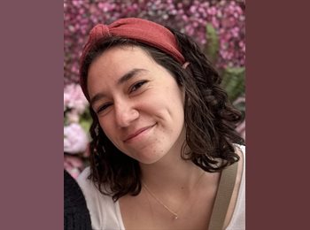 Roomgo UK - Morgan Rost - 25 - Paddington