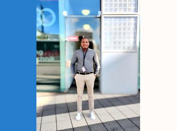 Roomgo UK - Ahmed - 31 - Worcester