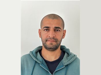 Roomgo UK - Fahed - 35 - London