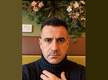 Roomgo UK - Adam - 42 - Park Royal