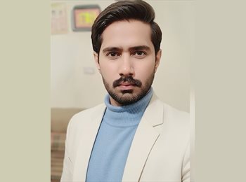 Roomgo UK - faysal bukhari - 30 - Barbican