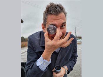 Roomgo UK - Lorand Matt - 43 - Cambridge