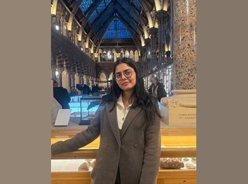 Roomgo UK - Rutika Patel - 25 - Birmingham