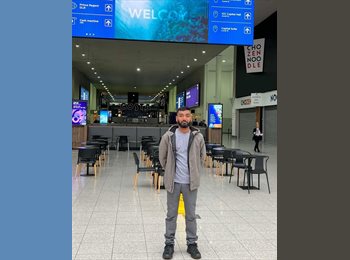 Roomgo UK - mathy - 30 - Belmont