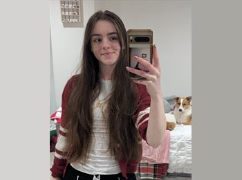 Roomgo UK - Jenny  - 18 - Newcastle upon Tyne