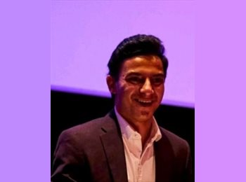 Roomgo UK - Bilaal - 24 - Brighton