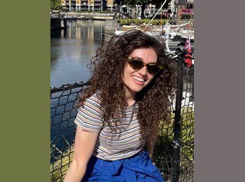 Roomgo UK - Federica - 29 - Glasgow