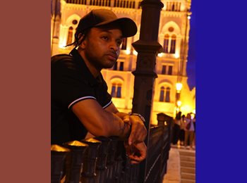 Roomgo UK - Jeffrey Pereira - 34 - Charing Cross