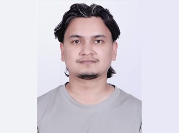 Roomgo UK - Aaditya Neupane - 27 - London