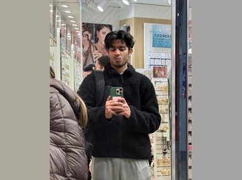 Roomgo UK - ashwin - 21 - Leicester