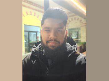 Roomgo UK - Hasan - 25 - Birmingham