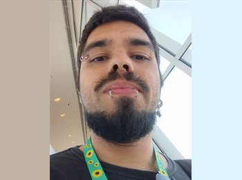 Roomgo UK - Matheus Barros - 30 - Broadmead