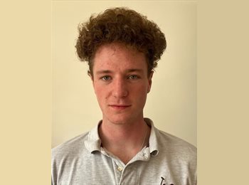 Roomgo UK - Henry - 24 - Cambridge