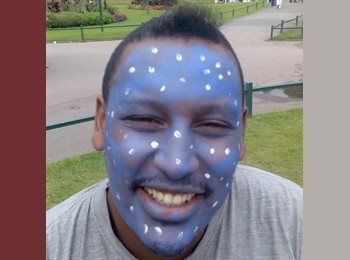 Roomgo UK - Fasica - 43 - Bournemouth